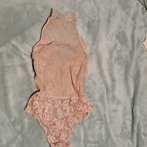Victoria's Secret bodysuit